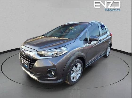 HONDA WR-V 1.5 16V FLEXONE LX CVT